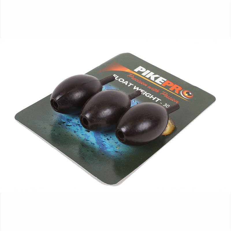 PikePro Float Weights